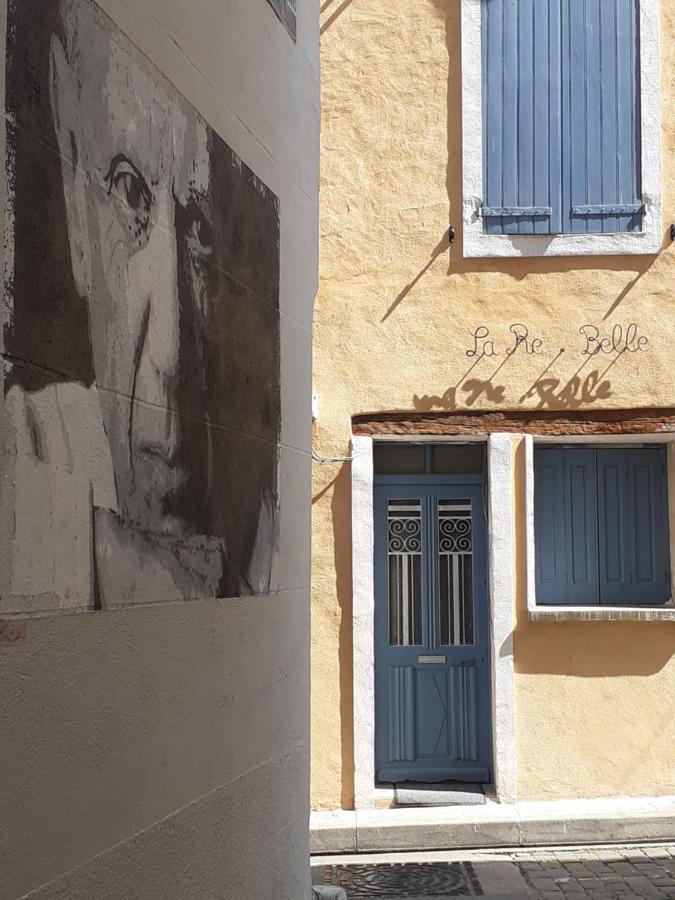 La Re'Belle Panzió Céret Kültér fotó