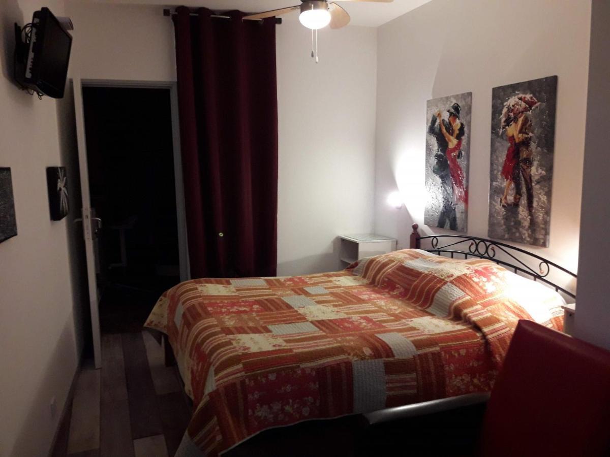La Re'Belle Panzió Céret Kültér fotó
